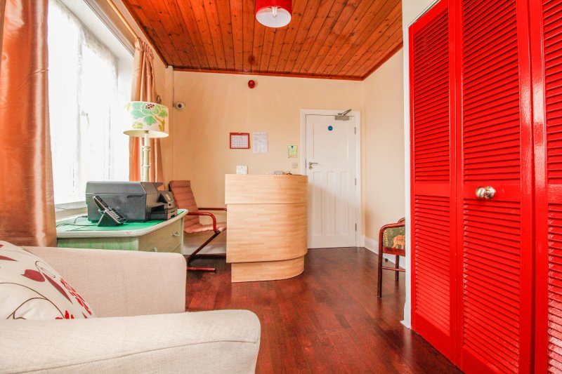 Harris Guest House