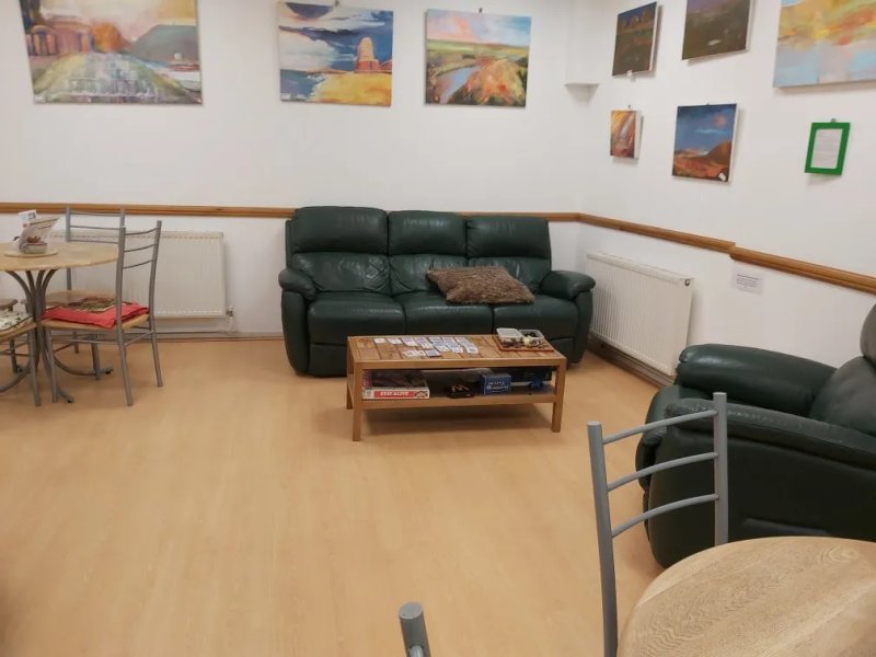 His Place  Art Cafe and Community Centre