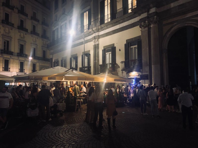 Officine Sanpasquale Napoli