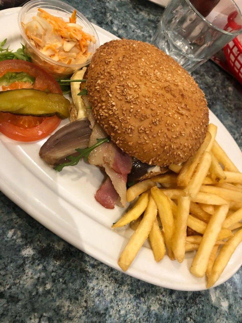 Annette's Diner