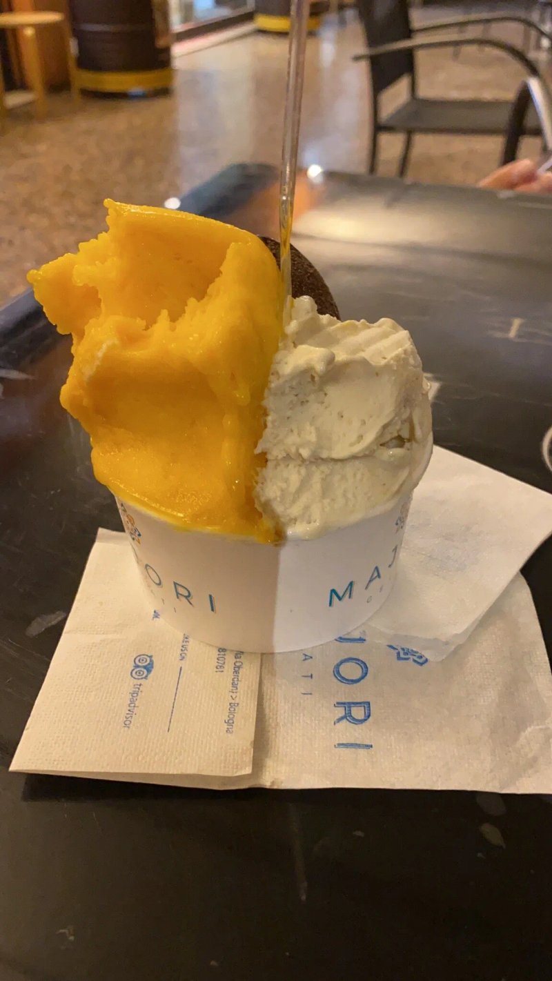 Majori Gelati