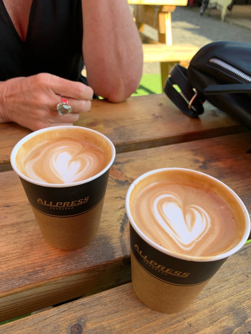 The Dark Horse Espresso Bar