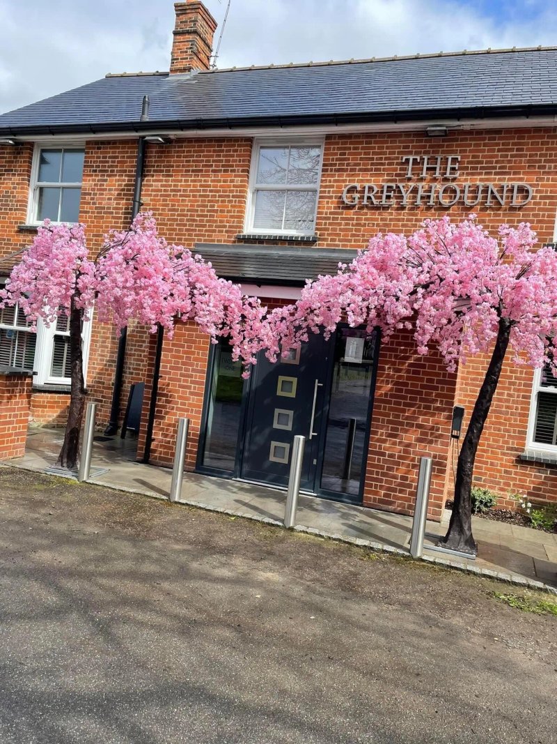 The Greyhound Public House and Kitchen