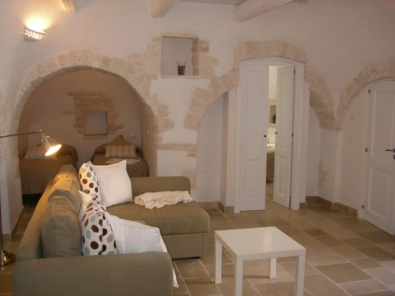Charming Trulli