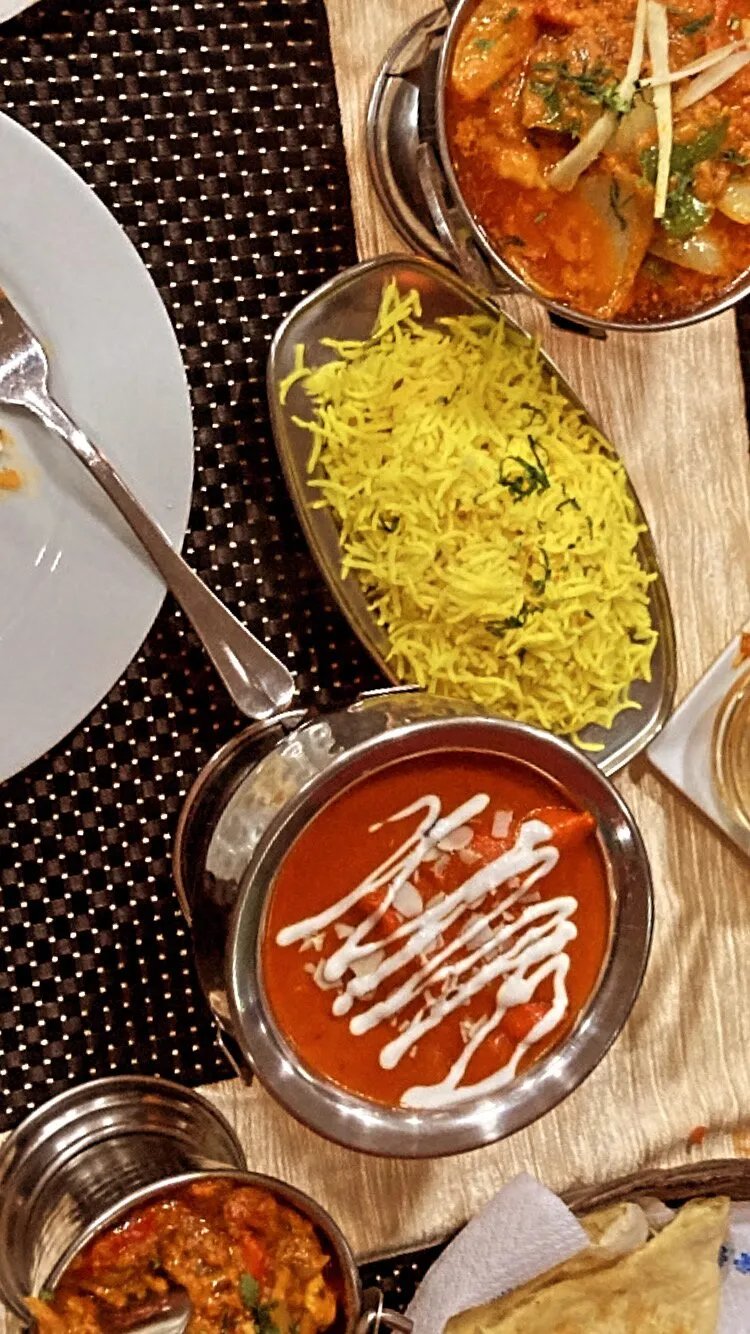 Restaurante Tikka