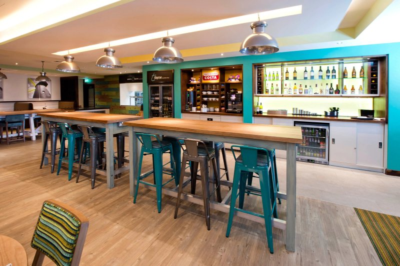 Premier Inn Ipswich North hotel