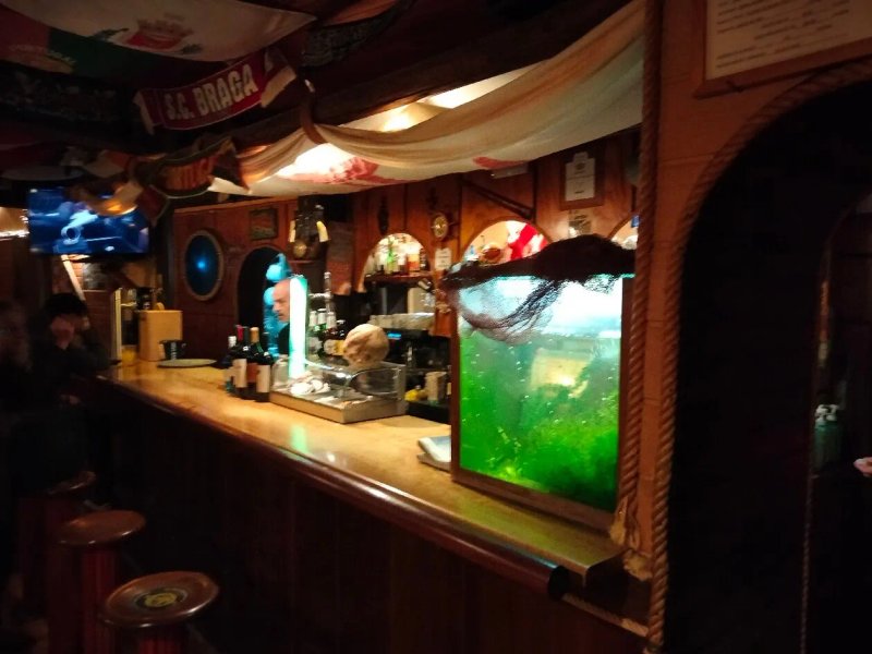 Joes Bar - Jardim Do Mar