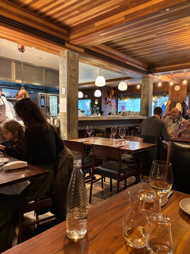 Pizarro Restaurant