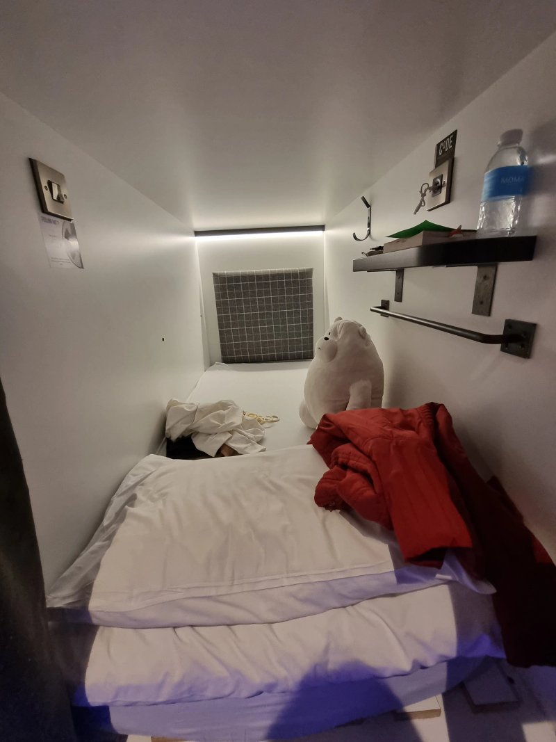 Code Pod Hostels - The Court
