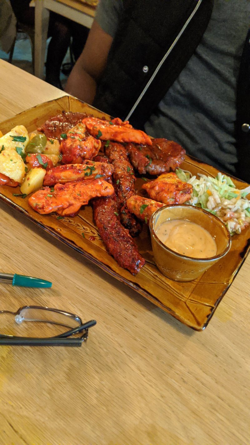 Streat Food
