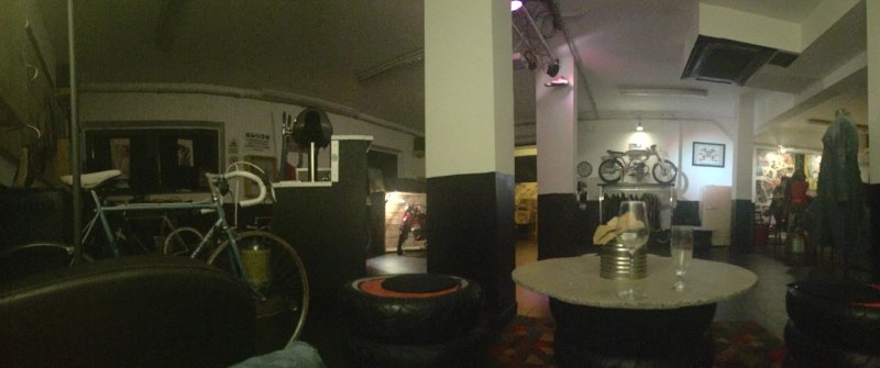 Man Cave Cafe