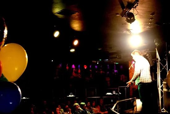 Jaggers Comedy Club Bournemouth