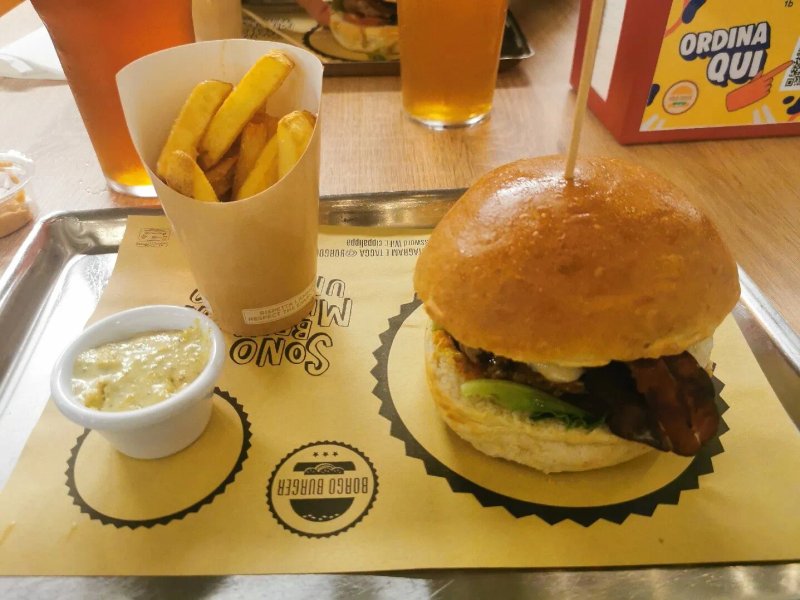 Borgo Burger