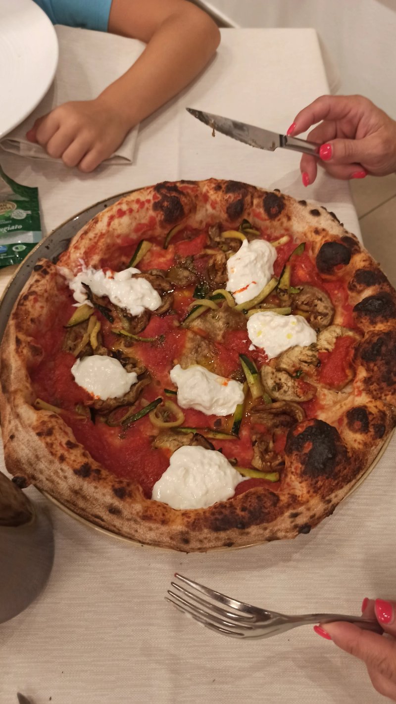 Pizzeria Cuomo