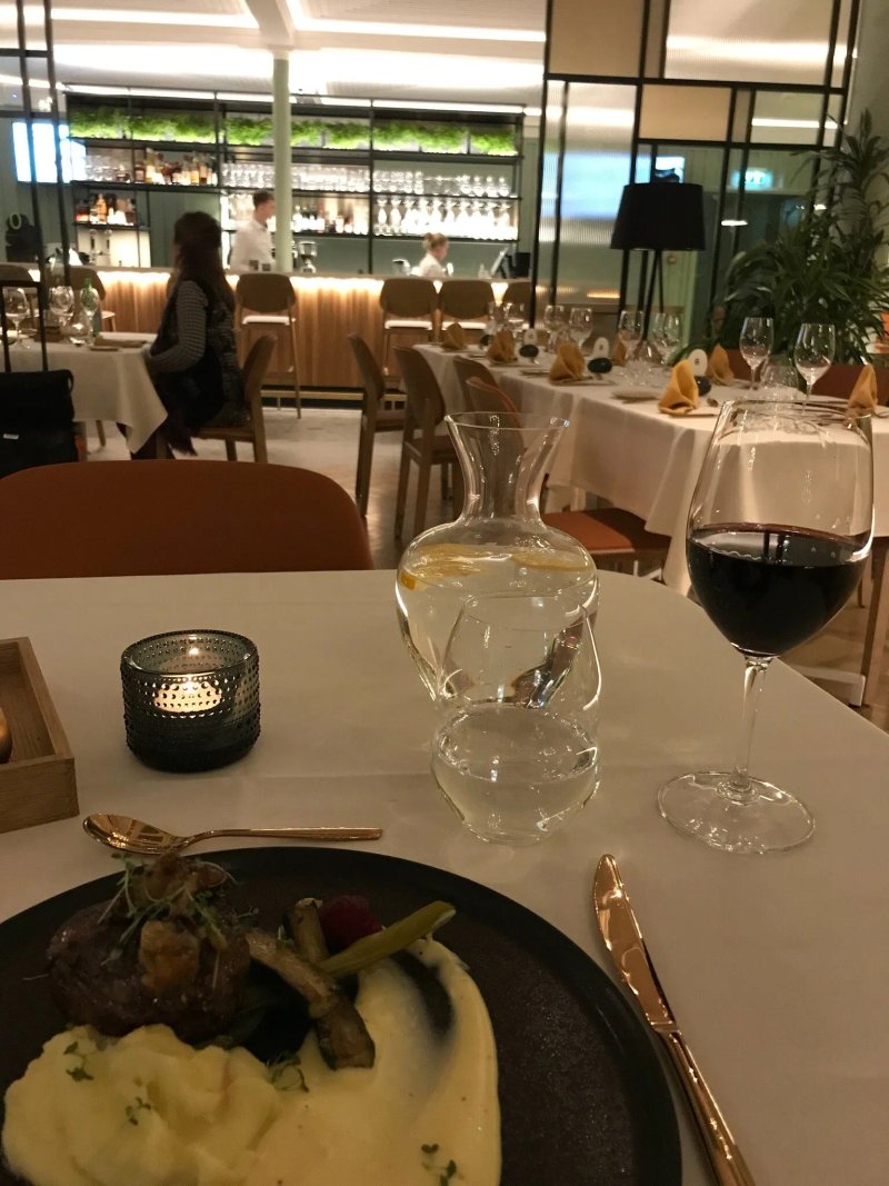 Estonia restoran