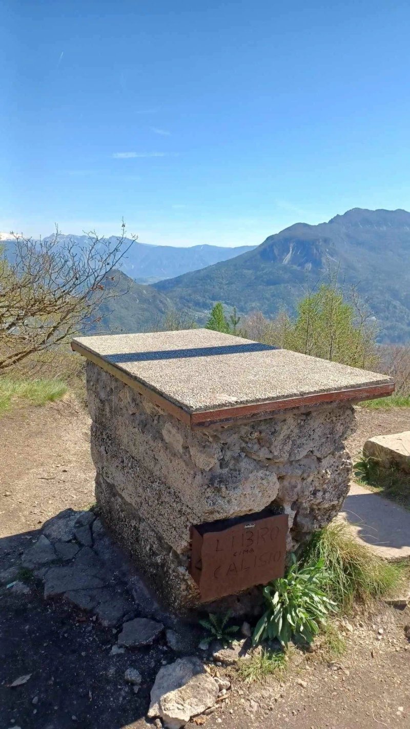 Monte Calisio