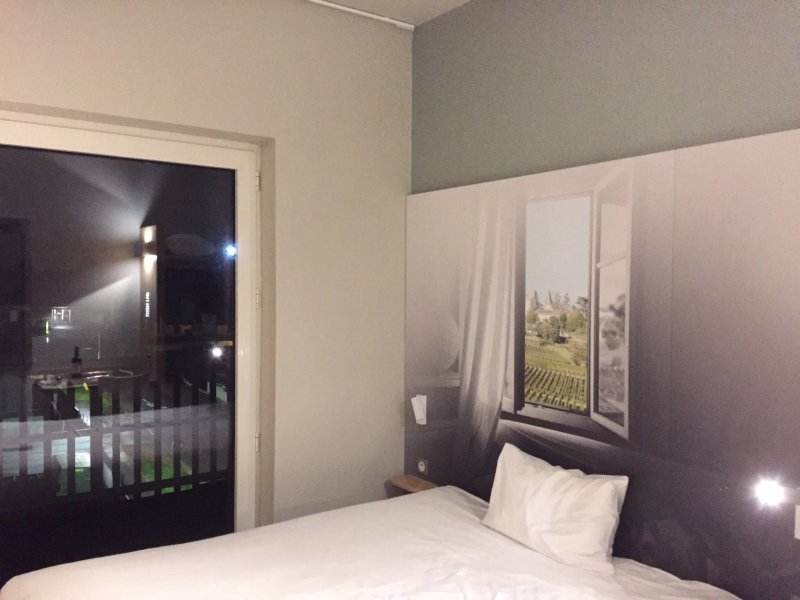 B&B HOTEL Bordeaux Est