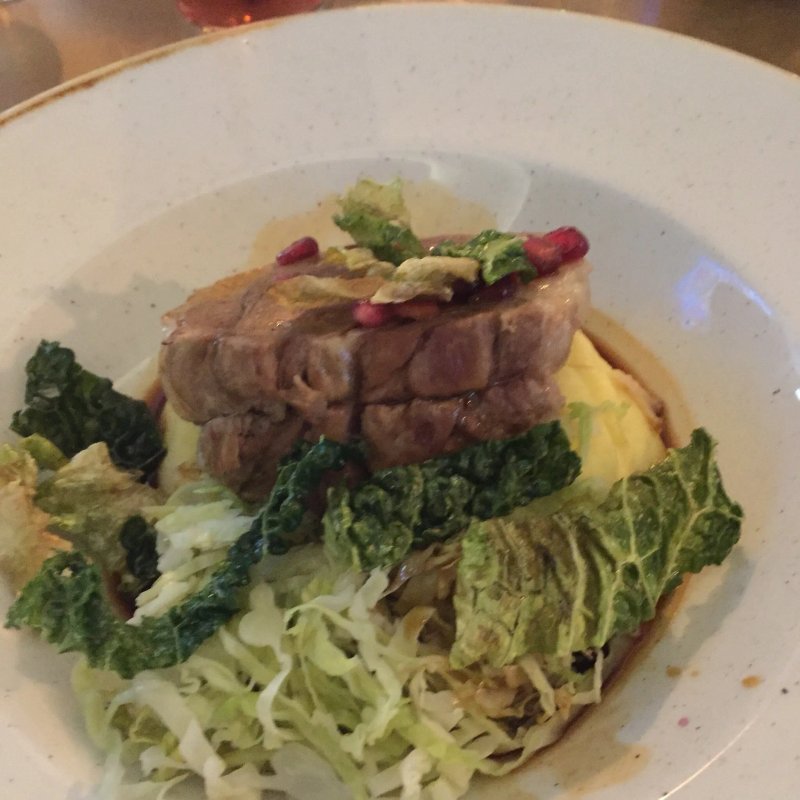 The Bastion Bar & Restaurant
