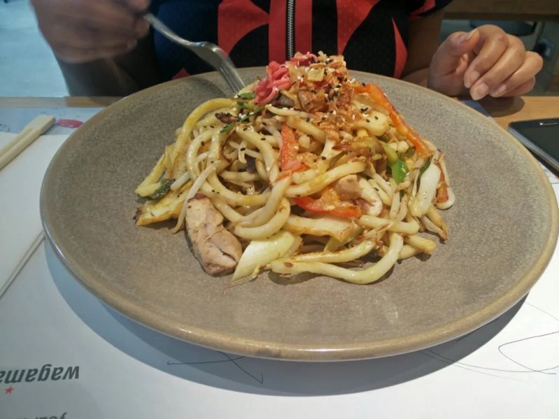 wagamama