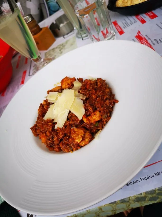 Vagone Ristorante
