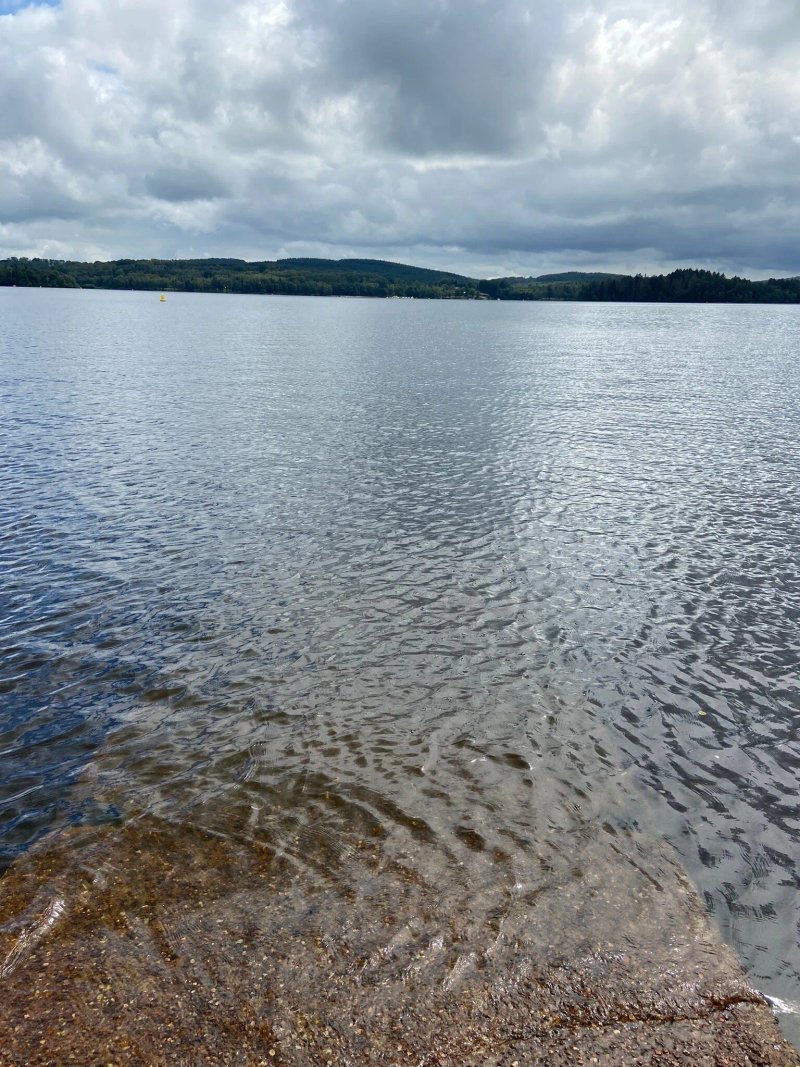Lac des Settons