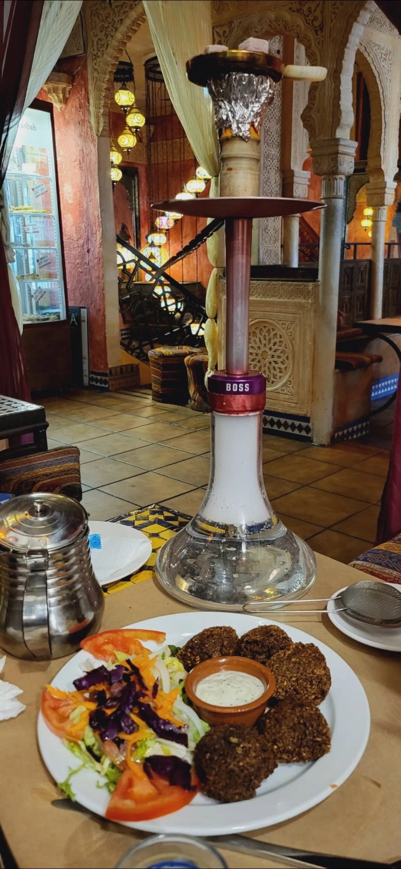 Kasbah Restaurante Teteria