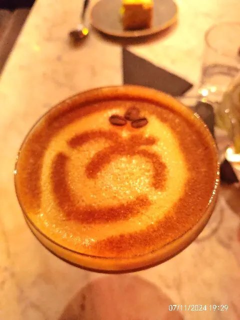 Peach. Bishops Stortford