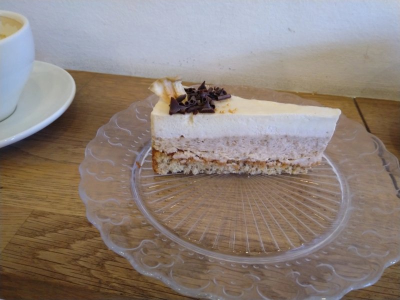 Cake Shop Budapest