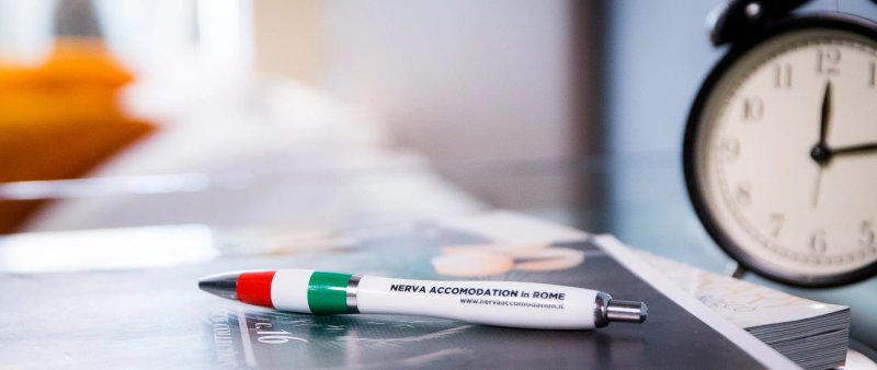 Nerva Accomodation