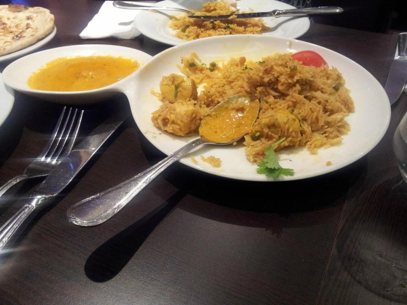 Restaurant Warsi