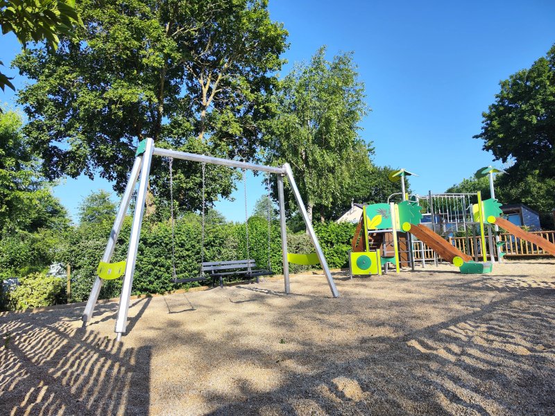 Camping Les Rives De Vilaine**