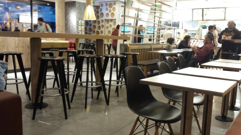 McDonald's