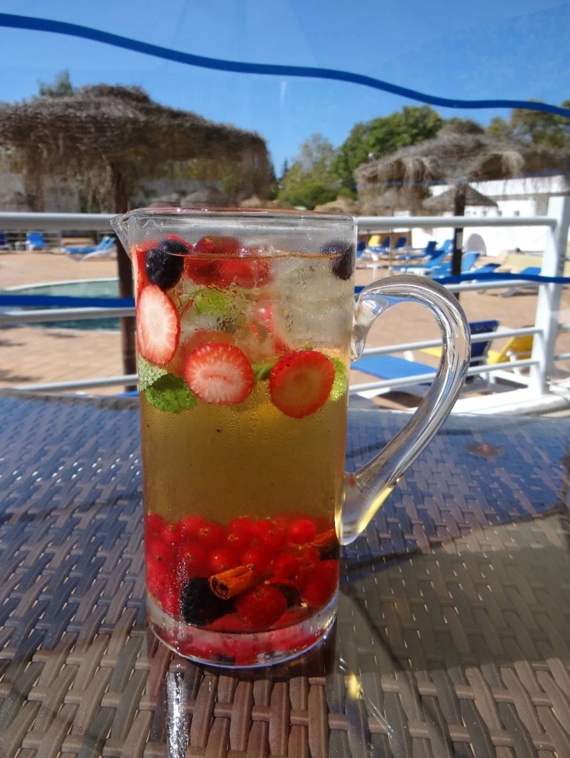Restaurante Palmeiras Espiche