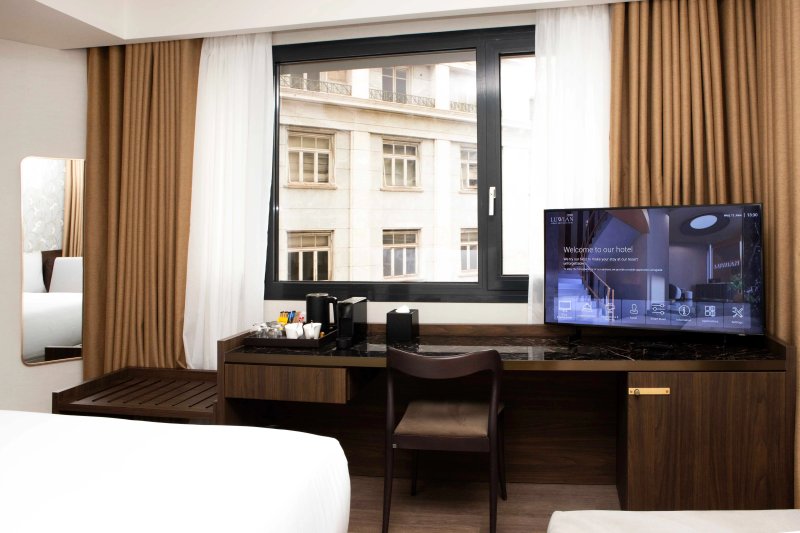 Luwian Athens Boutique Hotel