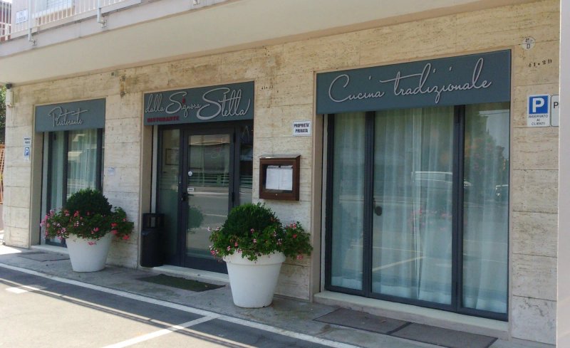 Ristorante Dalla Signora Stella