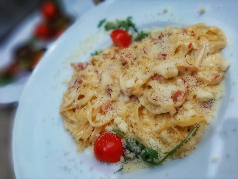 Caffe and Pizzeria Vespucci