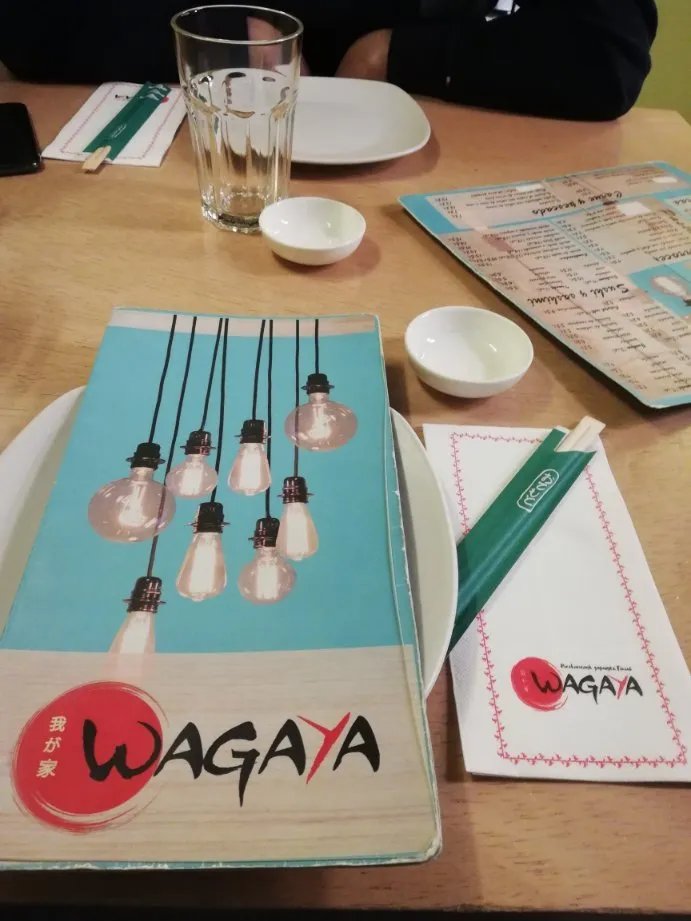 Wagaya Restaurante