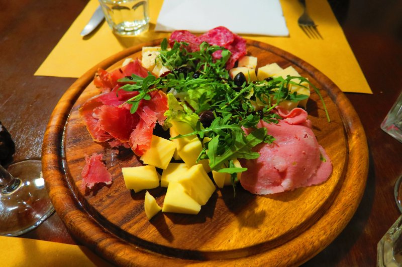 Ristorante PRIMI PIATTI dal 2005