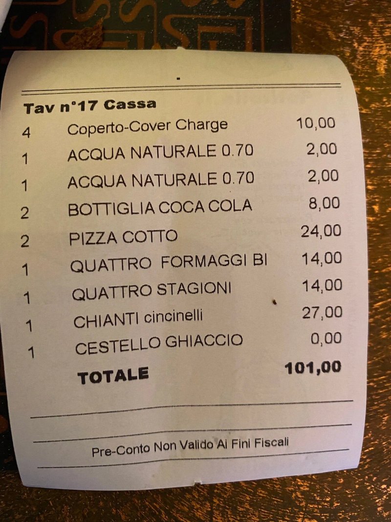 Lapo'S Italian Tapas Pizza&Drink