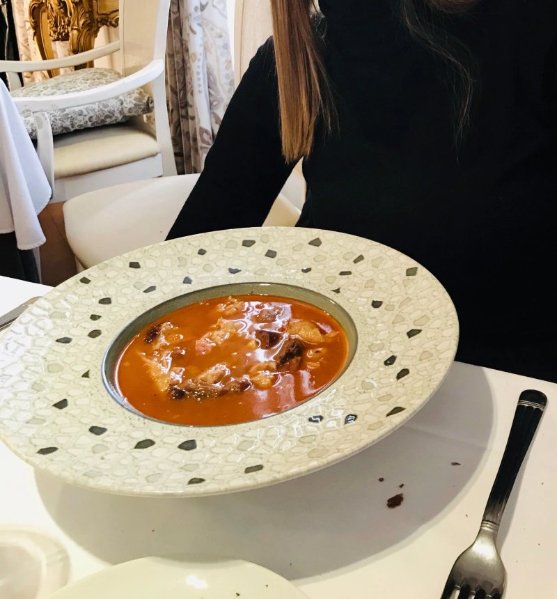 Restaurante Palio
