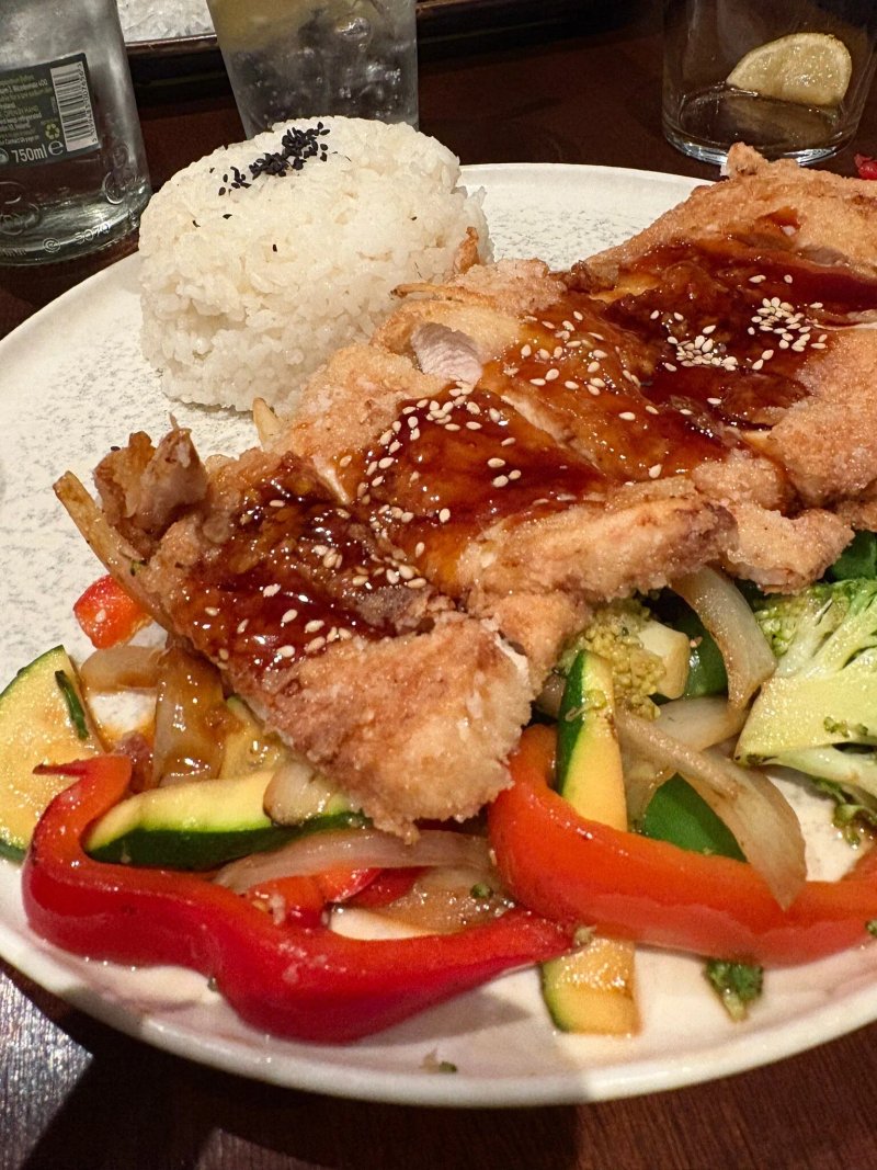 Yamamori Sushi