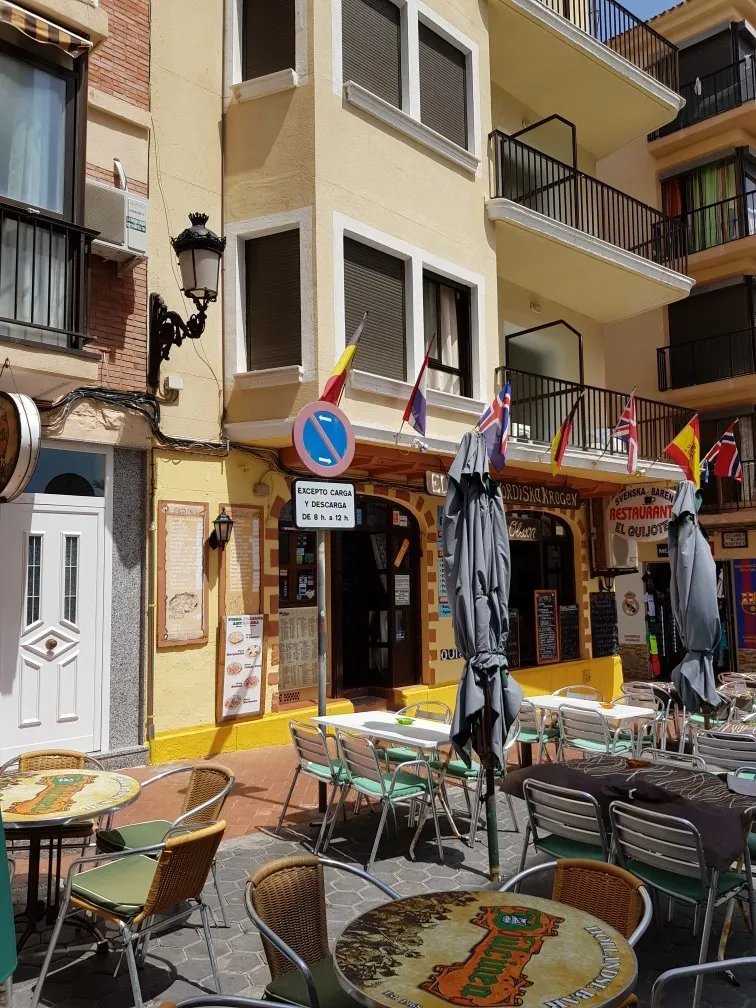 El Quijote CB.