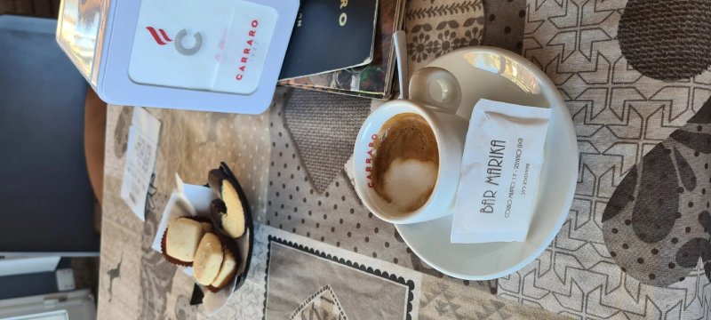 Bar Pasticceria Marika