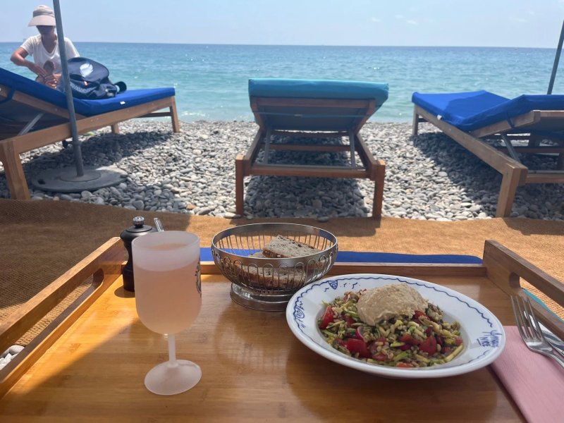 La Plage de l'Hotel Amour