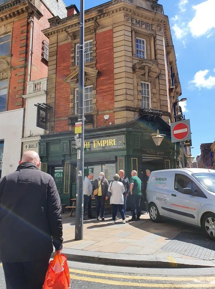 The Empire Free House
