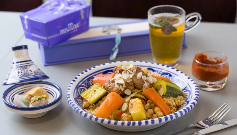 Masmoudi Nancy - Bar a couscous