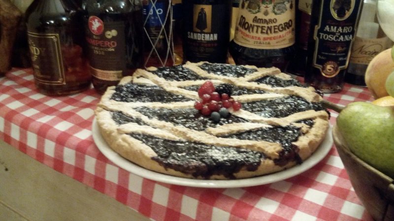 antica trattoria stalloreggi
