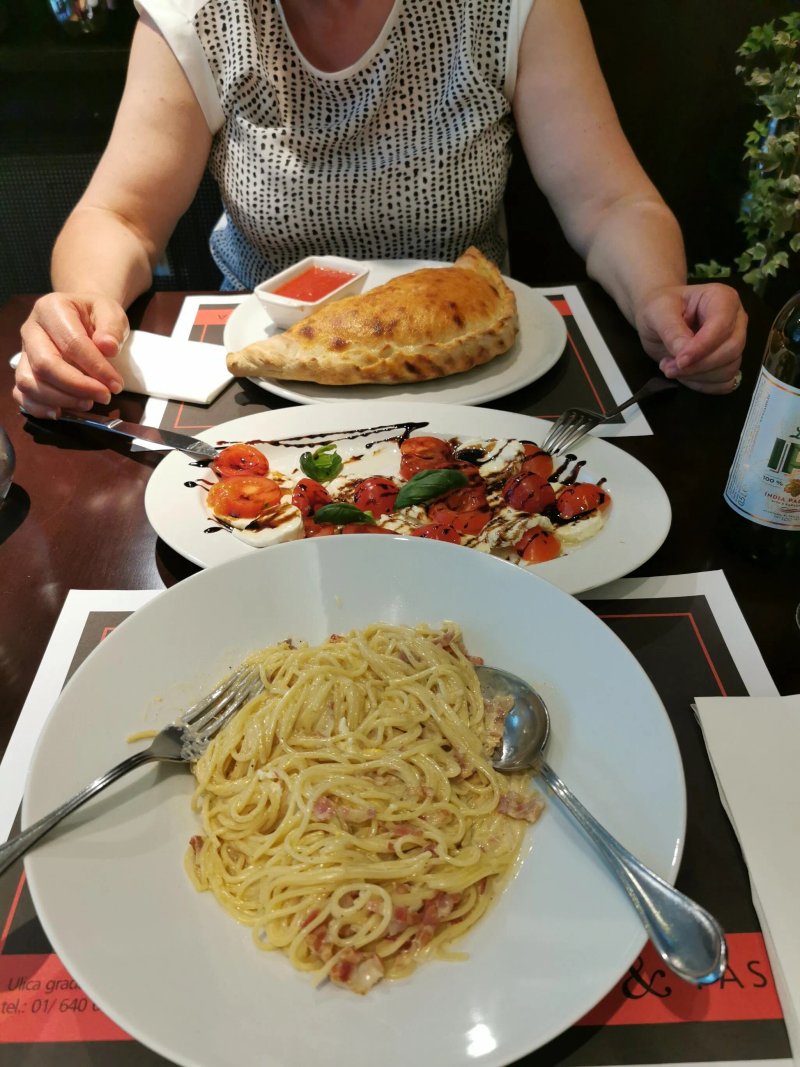 Luca's
