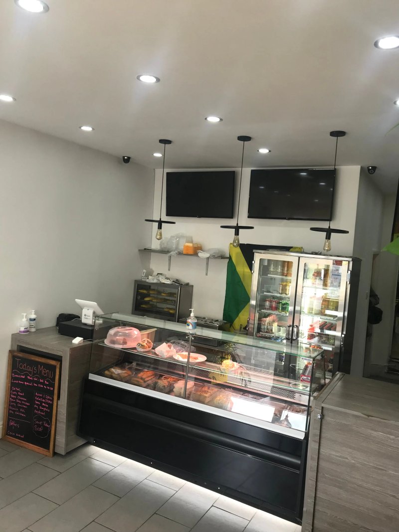 Delicious Authentic Caribbean Cuisine