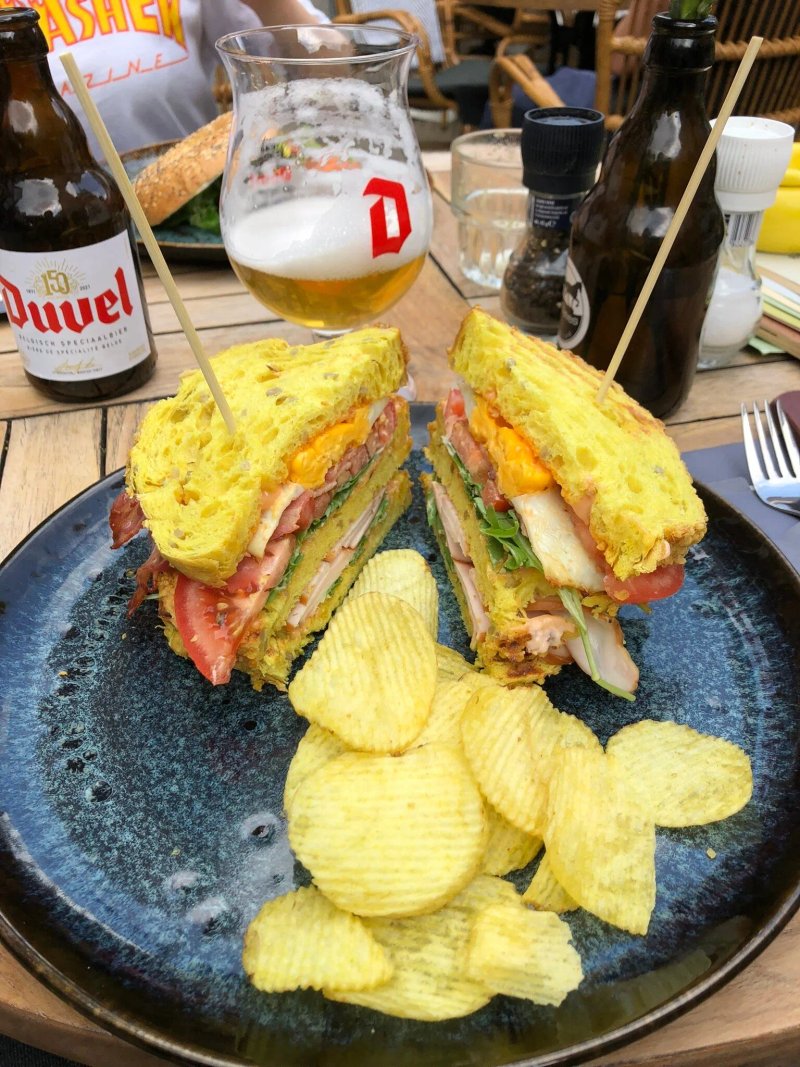 Grand Cafe De Sjees